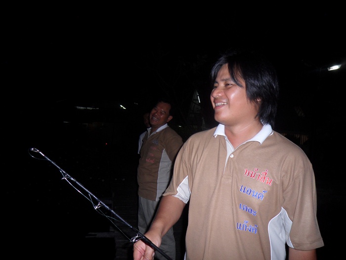 [q][i]อ้างถึง: กลุ่มปลาเฮ้ย posted: 27-02-2554, 23:21:48[/i]

...ตัวแรกของวันครับ....

กับครั้งแ