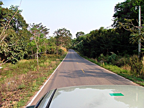 พอถึงเกาะช้างอายยเรานึกว่าจะได้ลง