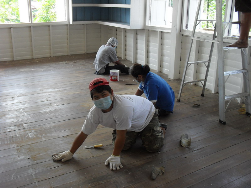 สำหรับผมต้องเซฟตัวเองก่อนครับมีที