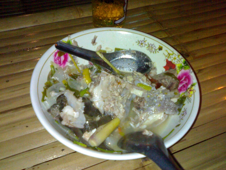 ลากันไปด้วยภาพนี้คับ หัวปลาสร้อยนกเขาตำยำ

ขอบคุณทุกท่านที่เข้ามาชม  สวัสดีครับ :heart: :heart: :h
