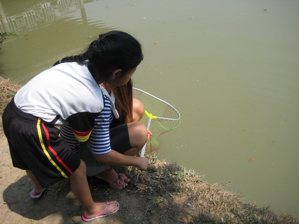 อันนี้ คนห่วง กลัวตกน้ำ อิอิอิ  :grin: :grin: :grin: