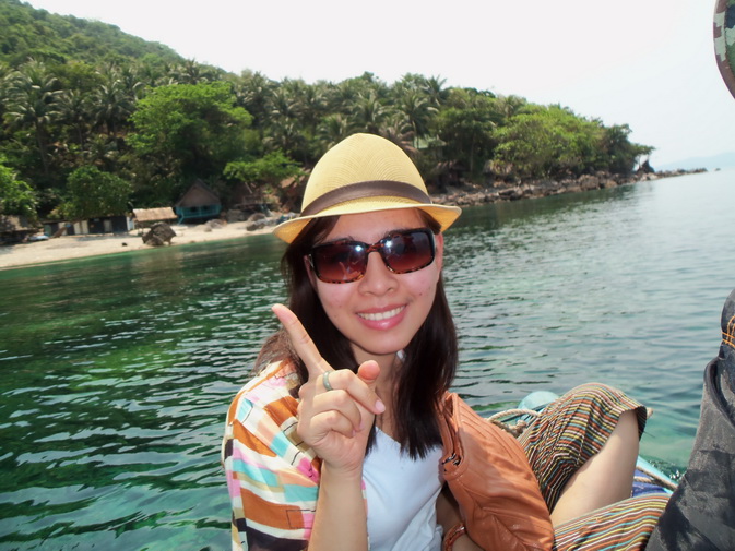 สวยแบบชาวเกาะ