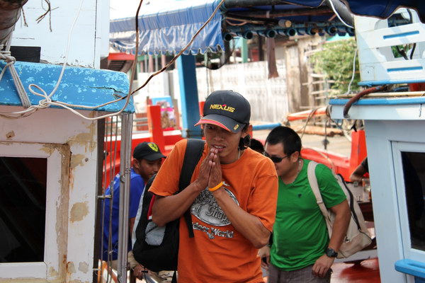 มาแล้วคราฟ
สวัสดีครับ ผมบี๋ เบอร์1 มาหาเสียงครับ  เอ้ย! มาตกปลาครับ :laughing: :laughing: