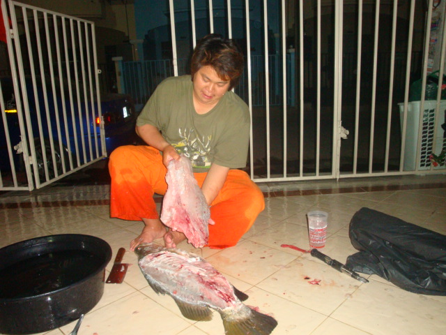  :love: :love: :love: :love:เสร็จไปข้าง เหลืออีกข้าง :love: :love: :love: :love:
