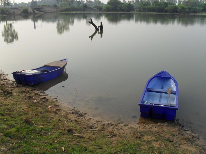 

ทริปนี้ ถอยเรือมาใหม่เลยครับ  รอเร