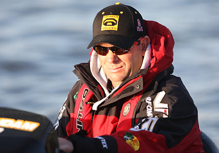 Kevin Vandam ถูกคาดหมายว่าจะมีการเคลื่อนไหวครั้งใหญ่ท่ามกลางสภาพสนามแข่งที่โหดขึ้น  :cheer: