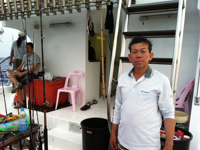 พี่อ็อด  สวัสดีตอนเช้าครับพี่ :cheer: :cheer: :cheer:
