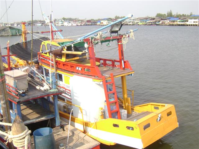 [b]เรือศิริสมพงศ์พร้อมออก[/b]