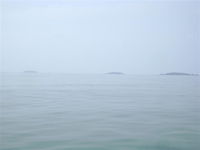  [b]จุดหมายไดน์หมึกข้างเกาะมันกลาง[/b]