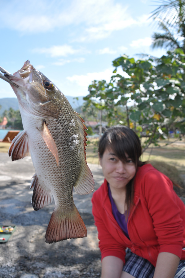  ถ่ายคู่กับนักท่องเที่ยว :grin: