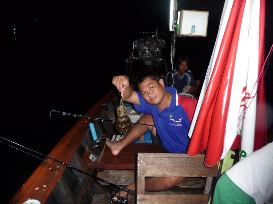 ทริพนี้ขอลาด้วยรูปนี้แล้วกันคับ...ปลาที่ได้ก้อจํานวนใช้ได้แต่ไม่ได้ถ่ายรูปปลารวมไว้....เจอกันทริพหน้