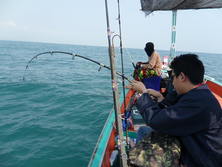 ตัวนี้สู้ดีครับ ออกตลอดพอได้มันส์