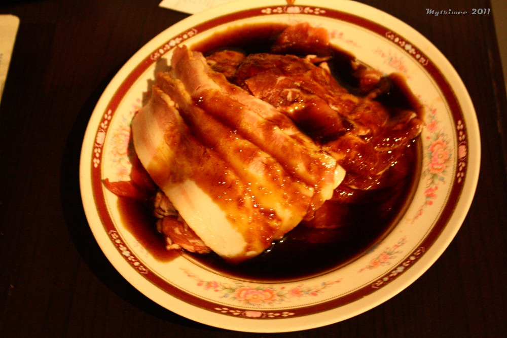 หมูย่างซีอิ้วญี่ปุ่น :grin: