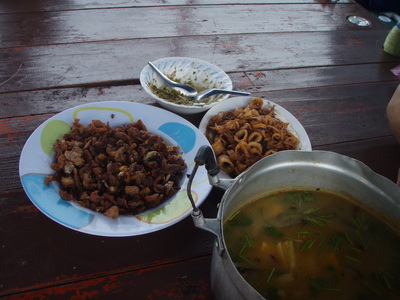 อาหารเช้า