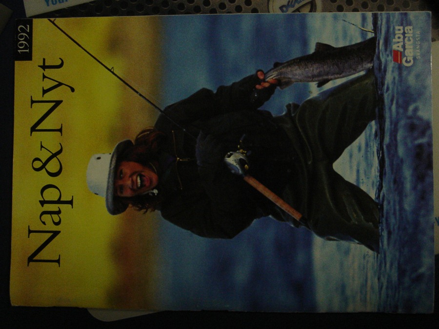 Nap &Nyt ปี 1992