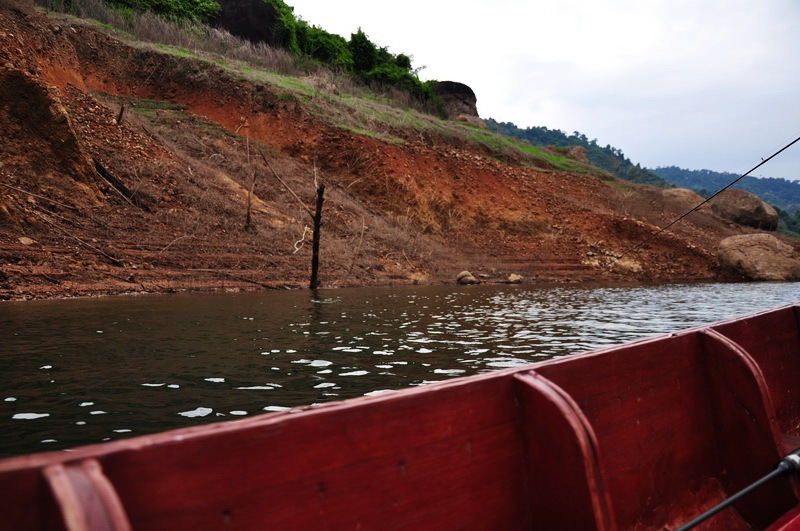 หมายสวยๆ พายเรือเลาะตลิ่ง ตีไปเรื่อยๆ  :smile: :smile: