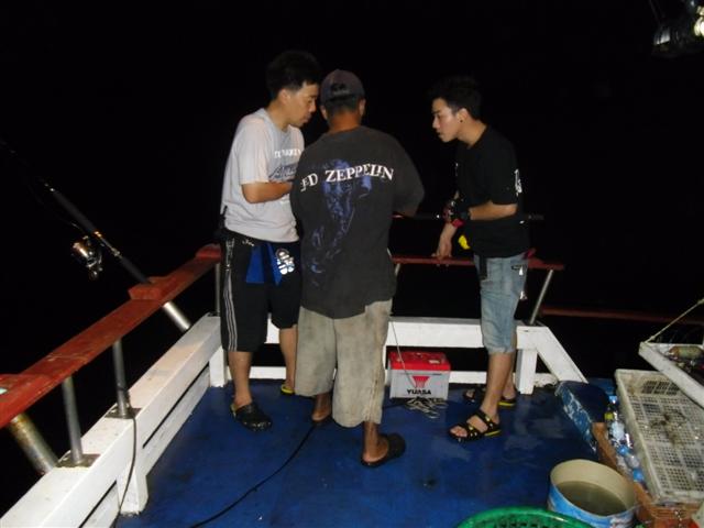 ทุกคนในทริพสนิทกันทุกคนเลยช่วยเหล