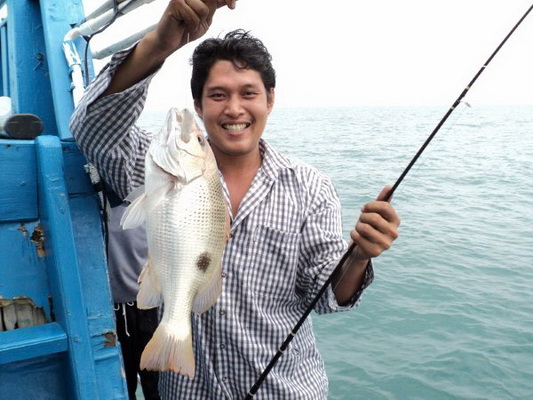 ยิ้มรับหน้าบานเลยนะน้ามู... :cheer: