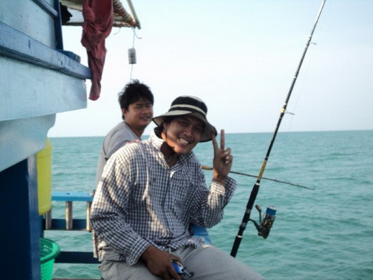 เราก็รอเหมือนกันใช่ไหมน้ามู น้าต้น