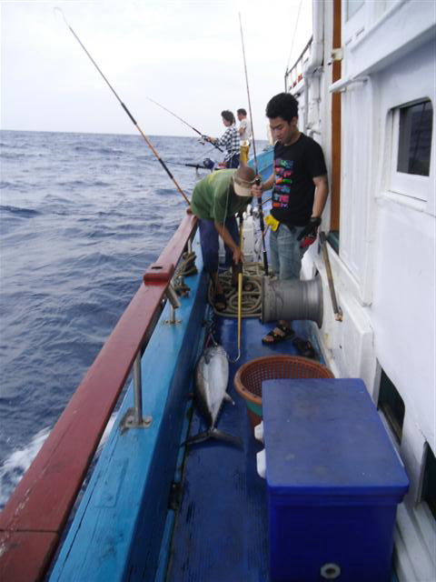 มัวแต่ดูหัวเรือกลางเรือน้องอาร์มเ
