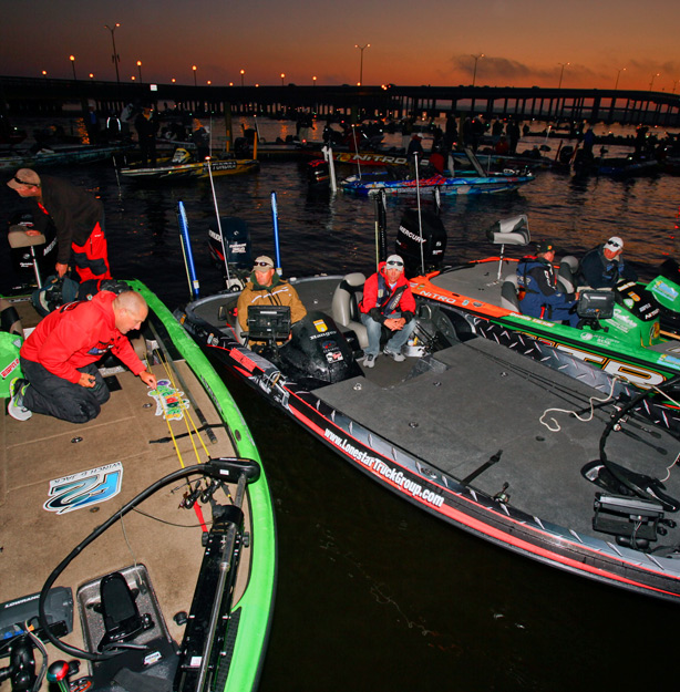 Bassmaster Elite Series: Citrus Slam Day 2+3