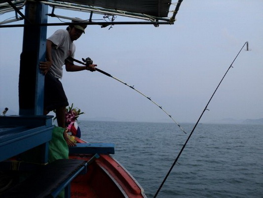 จ๊ากกกกกกกกกกกกกกกกกกกกส์!!!เล่นวนหัวเรือเลยน๊า... :cool: