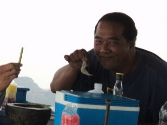น้าเล็กบอกผมตกได้ตัวเนี่ยยยยคร้าบบบบบบบบบบ... :smile: