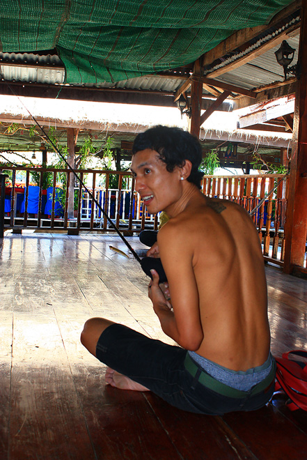 น้าโจ๊ก มาแข่งครั้งแรก ก็ได้แต้มแล้ว ยินดีด้วยคร้าบบบ  :grin: :grin: :grin: