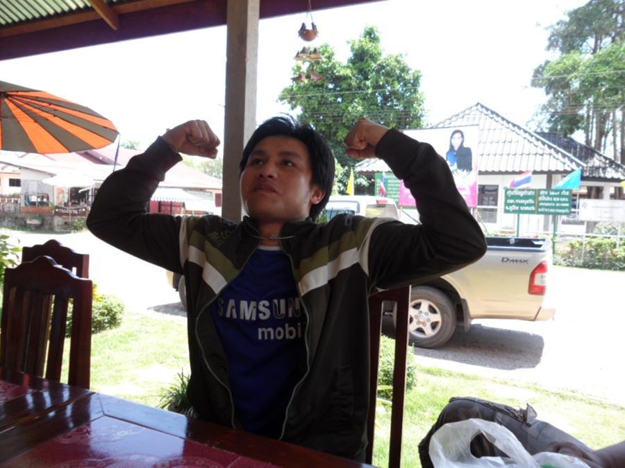 มีกำลังสู่ต่อแล้ว :grin: :grin: :grin: :grin: :grin: