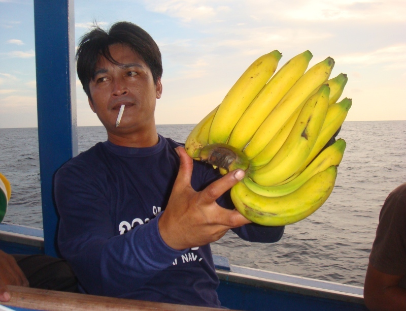  [b]เก๋าถ่านน่ะเหรอ....เรื่องกล้วยๆ  เที