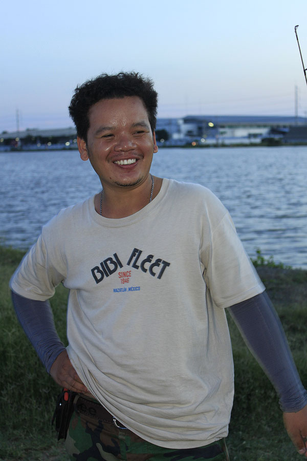 โฉมหน้าคนโดนเชือดสองทริปติด ไม่เห็นหน้าปลาตัวเองเลย     :laughing: :laughing: :laughing: :laughing: