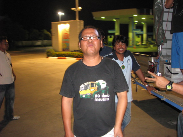 น้าโอโล่และคู่หู น้าศิวะ :smile: