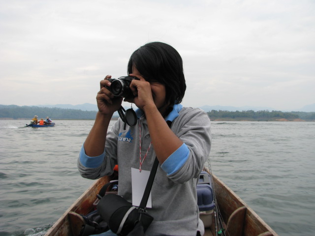 ตัดมาลงเรือกะอีกเอก อีโวครัล :smile: