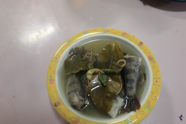 เมนูที่2 ต้มยำน้ำใส
แซ่บมากๆเนื้อก็หวาน