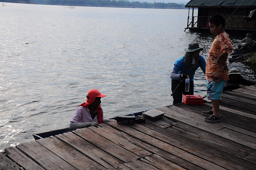 น้าเหลืองกับน้าคมเนตรก็กลับเข้ามาแล้ว :grin: