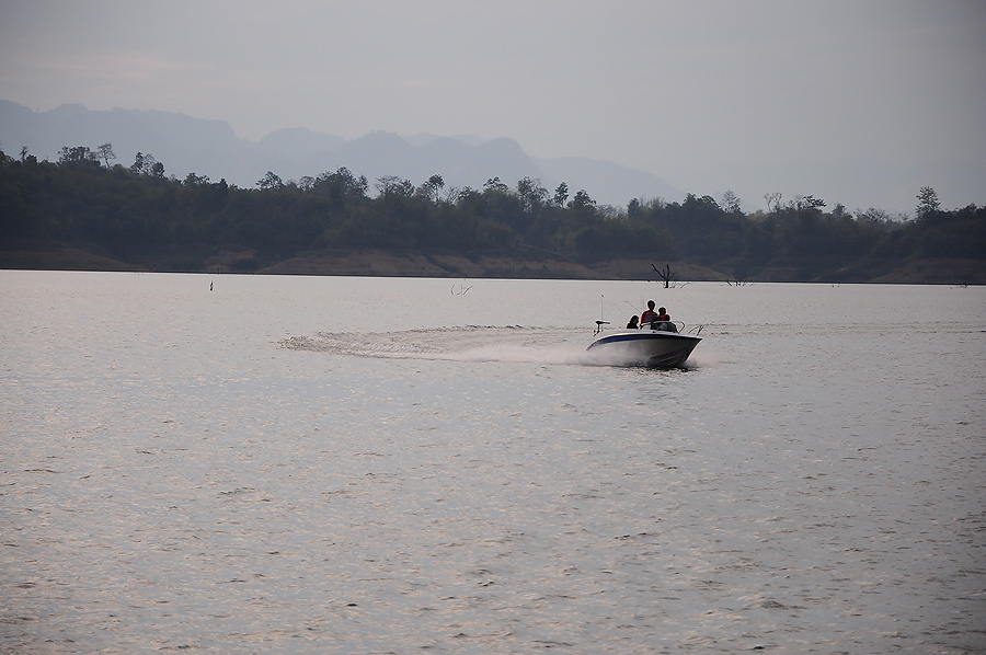 เรือเร็วก็เริ่มกลับมามั่งแล้ว :grin: