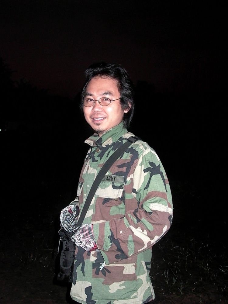 [q][i]อ้างถึง: fridaynoop posted: 29-03-2554, 17:15:37[/i]

สววัสดีครับ......น้าพูน.....มาๆๆๆ   หน