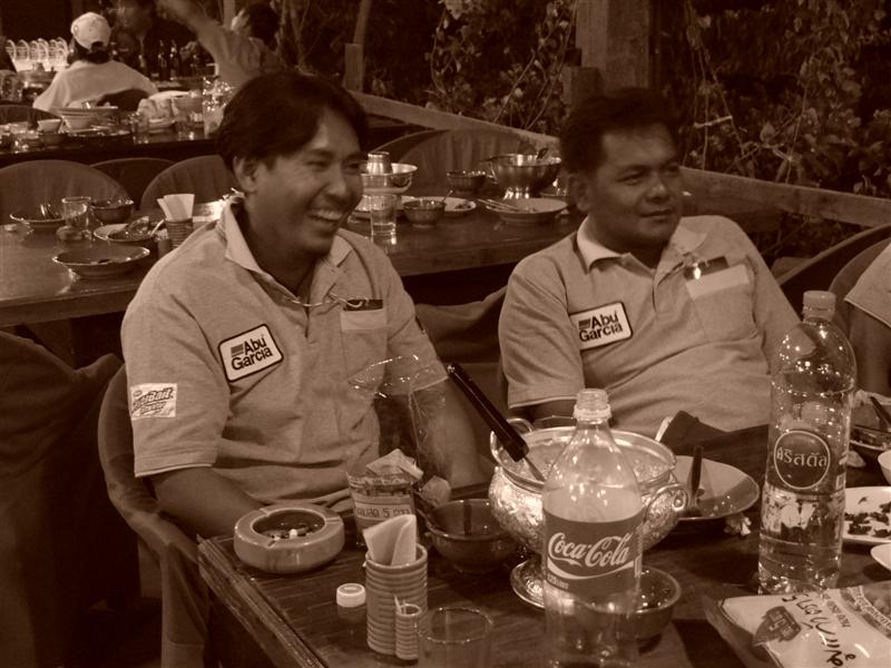 [b]จัดแบบ ซีเปีย ให้น้าอรชุน กับ นาเอก