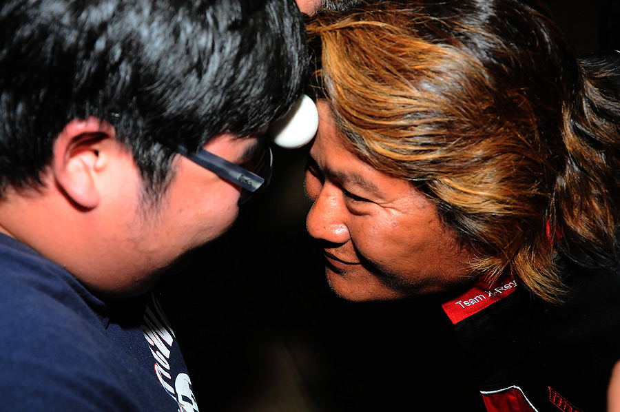 พี่เมทเเริ่มออกอการ :grin: