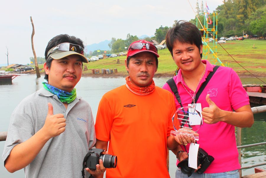 น้านะขอถ่ายคู่กับพระเอกทริปนี้ด้ว