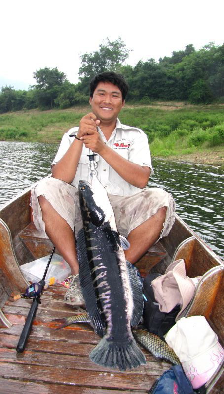  [b]ผลงานครั้งที่แล้วที่ลงเรือกับไต๋