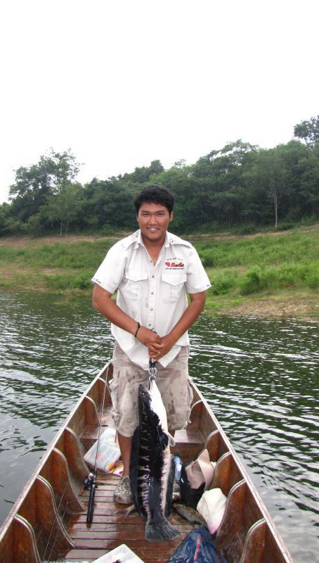  [b]ผลงานครั้งที่แล้วที่ลงเรือกับไต๋