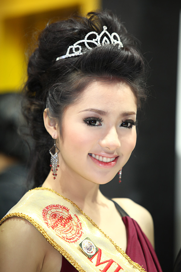 Miss motorshow 2011