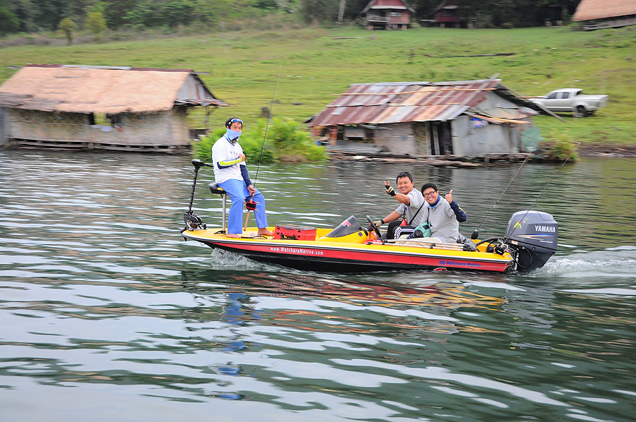ลงเรือผมเนี่ย ต้องได้ถ้วยน่ะไม่งั้นเสียเรือหมดน่ะเพ่ :grin: :grin: :grin: