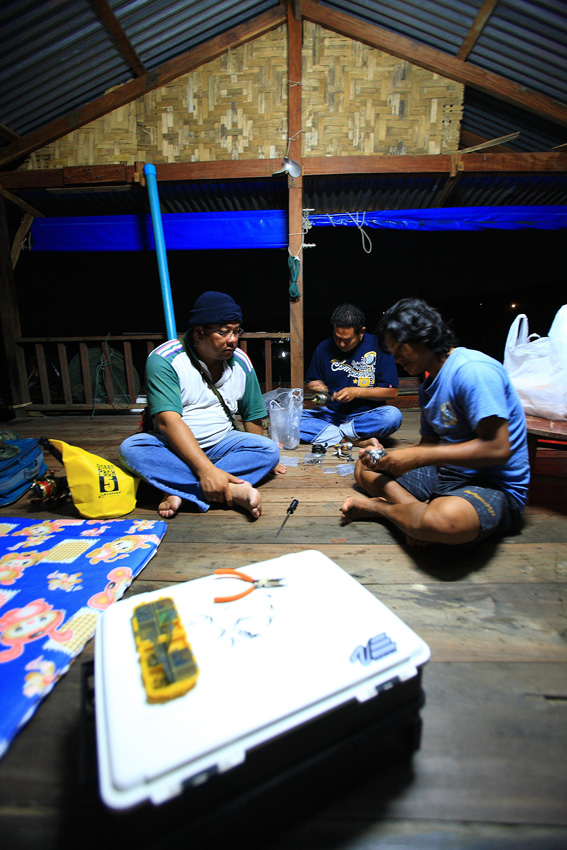 ทริปนี้มีคนบ้าพลังกับชุด PE 8-10 ด้วย  :think: :sick: :grin:
