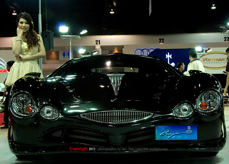 MOTOR SHOW 2011 