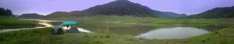 หนีหนาวไปตกปลามา2คืน3วัน..มันหยดติ๊ง....ติ๊ง..