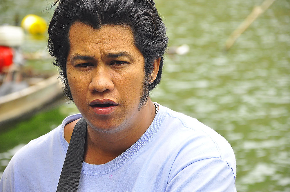 ช่วงรอเรือก็หาไรถ่ายเล่น ๆ ไปรื่อย 