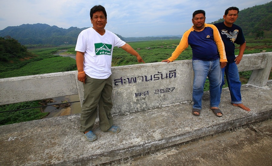 [center]
[q]
[b]
สำหรับทริปนี้ ต้องขอลาไปก่อนครับ
สังขละบุรี เดือนตุลาคมที่จะถึงนี้ เราจะกลับไปอ