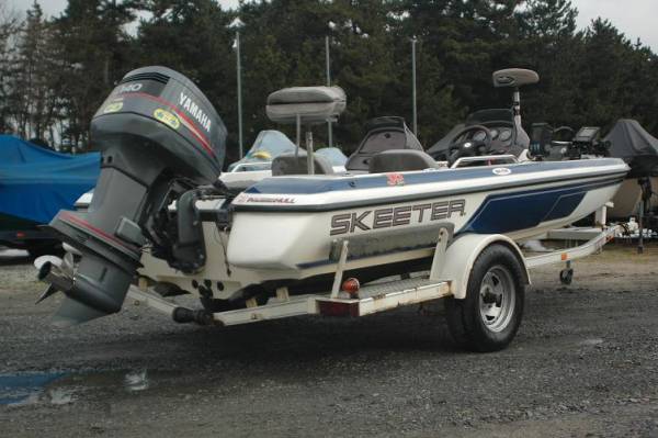 SKEETER  SX176  2000YEAR

 :love: :love: :love: